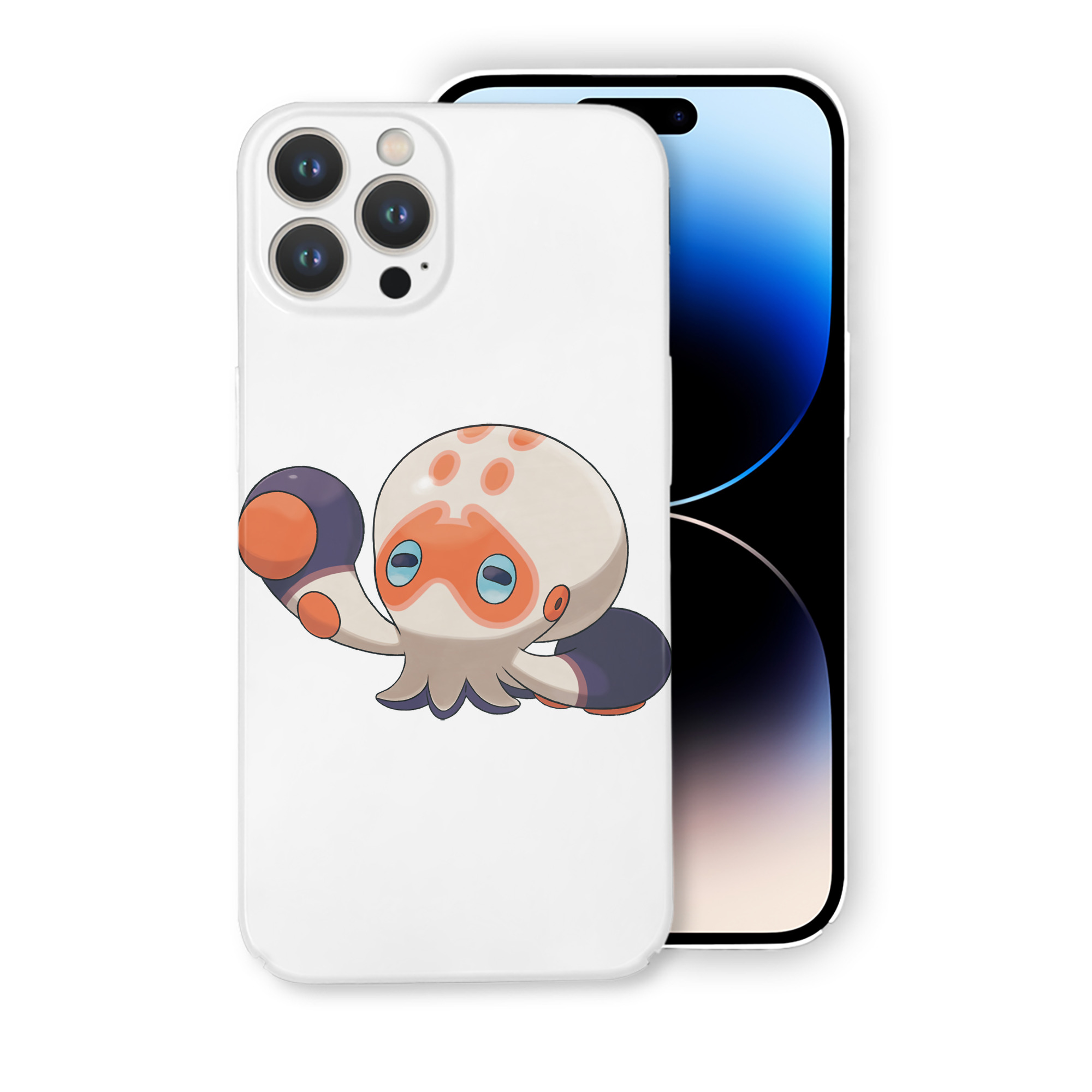 （画像用） ポケットモンスター Pokémon 【iPhone 14シリーズ対応】ハードケース